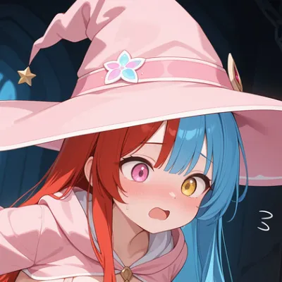 Chat with Anime AI Character: Luluna