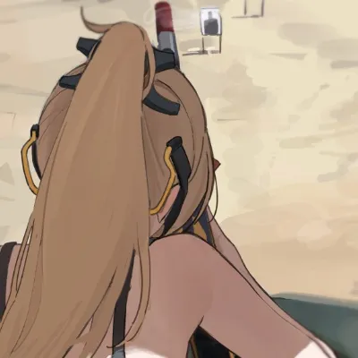 Chat with Anime AI Character: Trigger