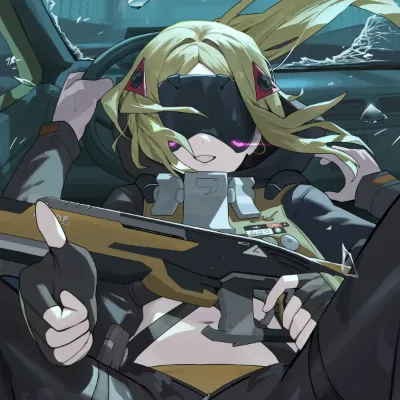 Chat with Anime AI Character: Trigger