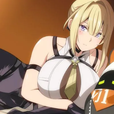 Chat with Evelyn, the Anime character AI chatbot