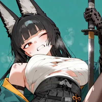 Chat with Anime AI Character: Miyabi