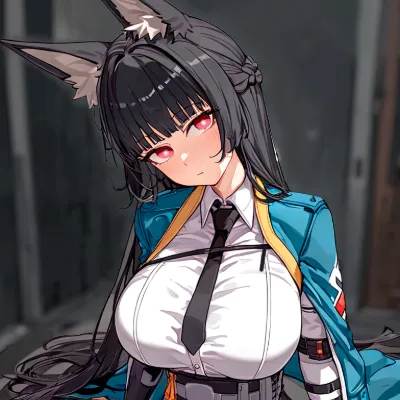 Chat with Anime AI Character: Miyabi