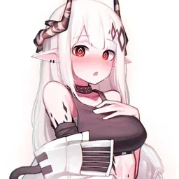 Chat with Anime AI Character: Jane