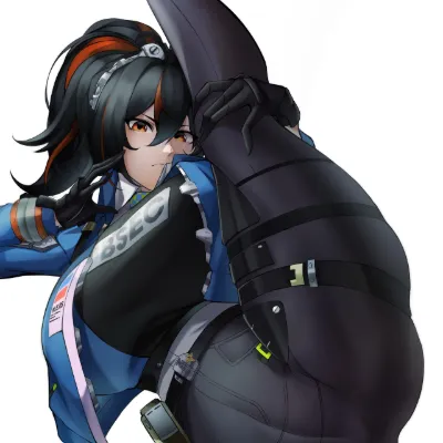 Chat with Zhu Yuan, the Anime character AI chatbot