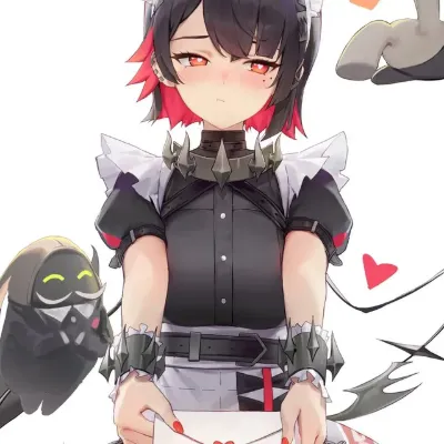 Chat with Anime AI Character: Ellen Joe
