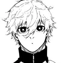 Chat with Anime AI Character: Nagi Seishiro