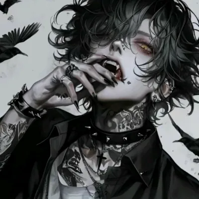 Chat with Lucifer, the Anime character AI chatbot