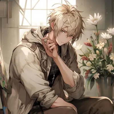 Chat with Кейд, the  character AI chatbot