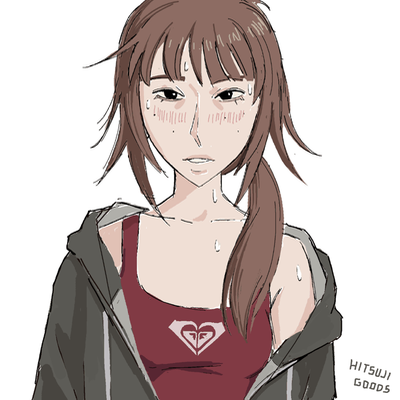 Kara the NEET girl_avatar