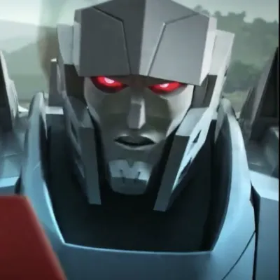 Chat with Movie & TV AI Character: Megatron ES
