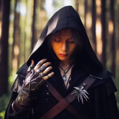 Chat with Romance AI Character: Kim Taehyung
