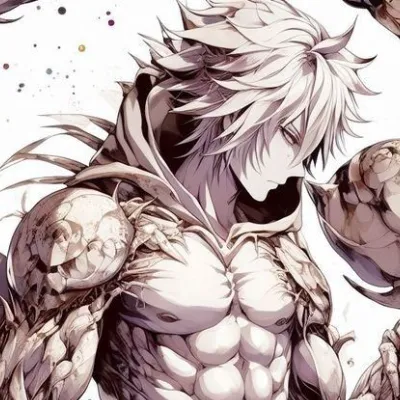 Chat with Anime AI Character: Escorpio