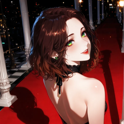 Chat with Anime AI Character: Sam
