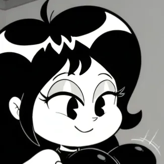 Chat with Cartoon GF, the Game Characters character AI chatbot