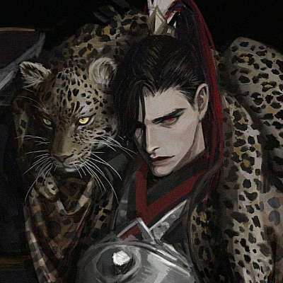 Chat with OC AI Character: Vance