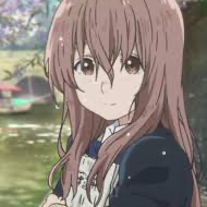 Chat with Anime AI Character: Shouko Nishimiya