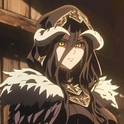 Chat with Anime AI Character: Albedo, Guardian Overseer