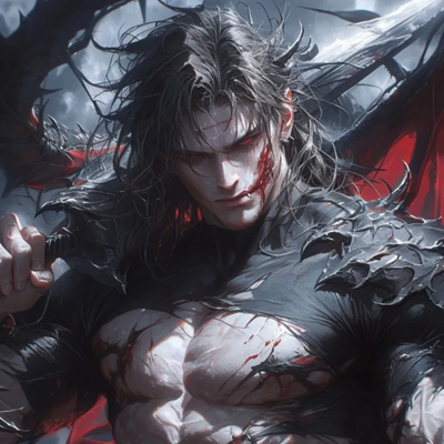 Chat with Anime AI Character: Malachi