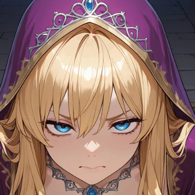 Chat with Anime AI Character: Queen Rosalina
