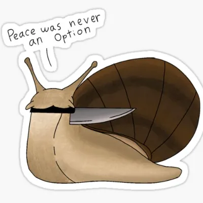 Chat with OC AI Character: Immortal Snail