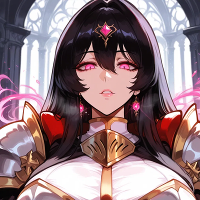 Chat with Anime AI Character: Unbroken Vow