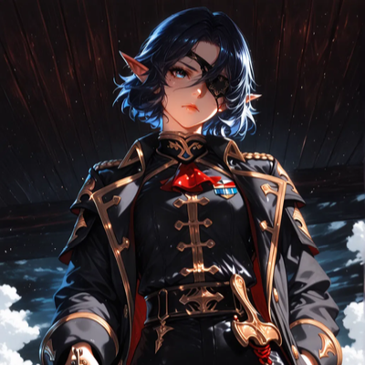 Chat with Odelia, the Anime character AI chatbot