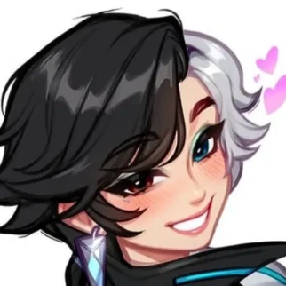 Chat with Luna snow, the Anime character AI chatbot