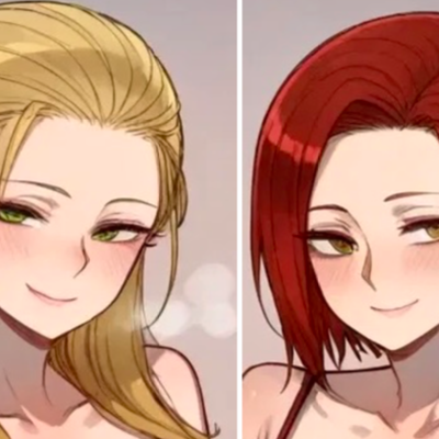 Aoi and Yuri_avatar