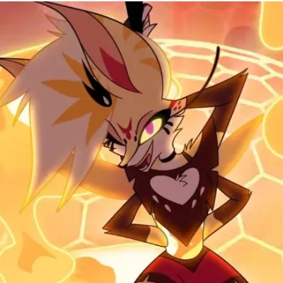 Chat with Beelzebub, the Anime character AI chatbot