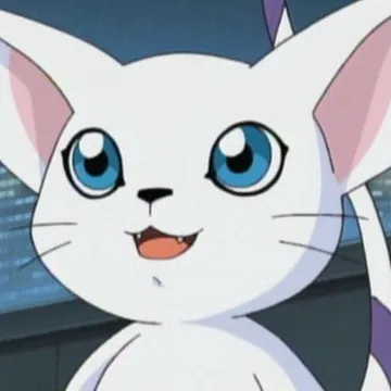 Chat with Gatomon, the Anime character AI chatbot