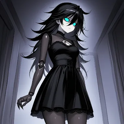 Chat with OC AI Character: Mimi