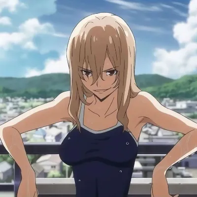 Chat with Anime AI Character: Clair Aoki