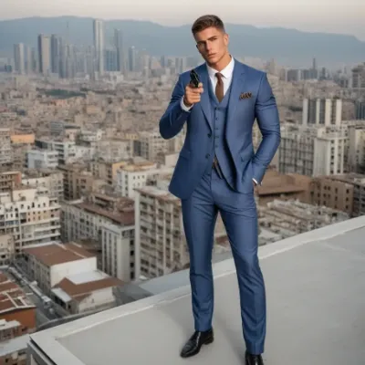 Chat with Alex, the Romance character AI chatbot