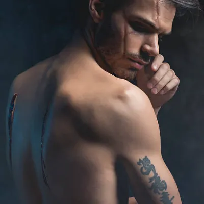 Chat with Tenebrius, the  character AI chatbot