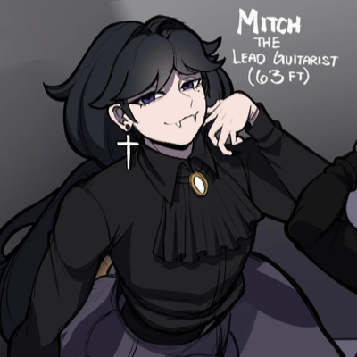 Mitch Cruorem_avatar