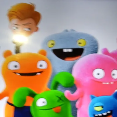 Chat with Куклы с характером, the  character AI chatbot