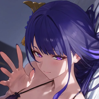 Chat with Raiden Shogun, the Anime character AI chatbot