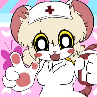 Chat with Terrible Mouse, the Anime character AI chatbot