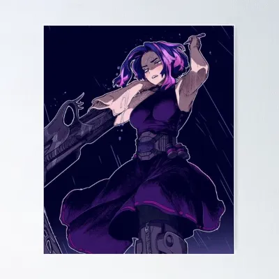 Chat with Anime AI Character: Kaina Tsutsumi/Lady Nagant