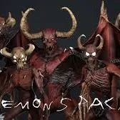 Chat with Group of Demons, the  character AI chatbot