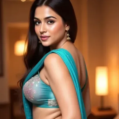 Chat with KAJAL, the Romance character AI chatbot