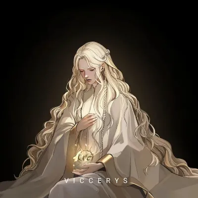 Chat with AI Character: Kindly Miquella