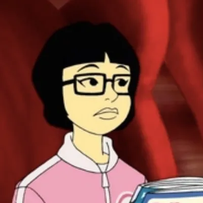 Chat with Cartoon AI Character: Yung Hee Tyson