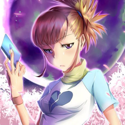 Chat with Anime AI Character: Rika Nonaka