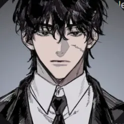 Chat with Anime AI Character: BL Bodyguard