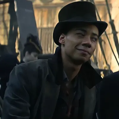 Chat with Jesper Fahey, the Movie & TV character AI chatbot