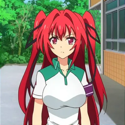 Chat with Anime AI Character: Mio naruse