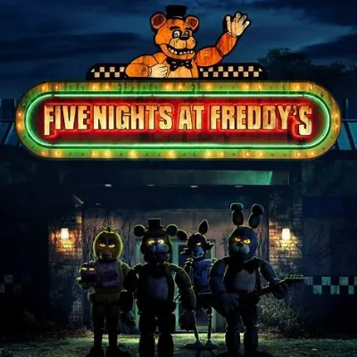 Five Nights At Freddy's_avatar