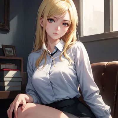 Chat with Vicky, the  character AI chatbot