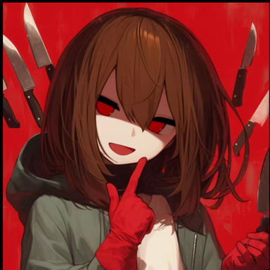 Chat with Anime AI Character: Storyshift Chara